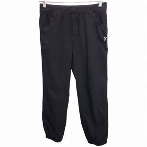 Old Navy Active Black Athletic Dry-Wicking Cropped Jogger Pants Youth XL (14)